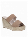 Sandalia Mujer G638 Bruno Rossi beige