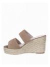 Sandalia Mujer G638 Bruno Rossi beige