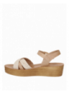 Sandalia Mujer G644 Bruno Rossi beige