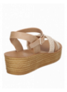 Sandalia Mujer G644 Bruno Rossi beige