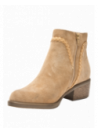 Botin Mujer H707 BRUNO ROSSI beige