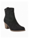 Botin Mujer H711 BRUNO ROSSI negro