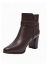 Botin Mujer H716 BRUNO ROSSI brown