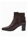 Botin Mujer H716 BRUNO ROSSI brown