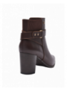 Botin Mujer H716 BRUNO ROSSI brown