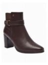 Botin Mujer H716 BRUNO ROSSI brown