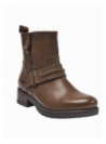 Botin Mujer H675 BRUNO ROSSI brown