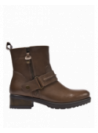 Botin Mujer H675 BRUNO ROSSI brown