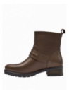 Botin Mujer H675 BRUNO ROSSI brown