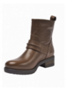 Botin Mujer H675 BRUNO ROSSI brown