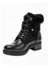 Botin Mujer H676 BRUNO ROSSI negro