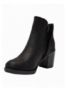 Botin Mujer H720 BRUNO ROSSI negro