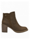 Botin Mujer H720 BRUNO ROSSI café