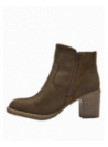 Botin Mujer H720 BRUNO ROSSI café