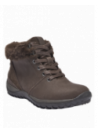 Botin Mujer H719 BRUNO ROSSI brown