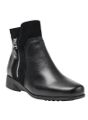 Botin Mujer H624 BRUNO ROSSI negro