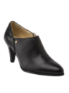 Zapato Mujer I713 BRUNO ROSSI negro