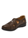 Zapato Mujer I719 BRUNO ROSSI brown