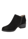 Botin Mujer I613 BRUNO ROSSI negro