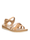 Sandalia Mujer I818 BRUNO ROSSI beige