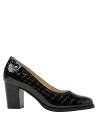 Zapato Mujer J608 BRUNO ROSSI negro