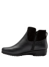 Botin Mujer J619 BRUNO ROSSI negro