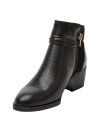 Botin Mujer J620 BRUNO ROSSI negro