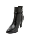 Botin Mujer J624 BRUNO ROSSI negro