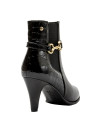 Botin Mujer J624 BRUNO ROSSI negro