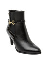 Botin Mujer J624 BRUNO ROSSI negro