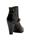 Botin Mujer J626 BRUNO ROSSI negro