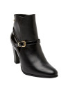 Botin Mujer J626 BRUNO ROSSI negro