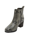 Botin Mujer J645 BRUNO ROSSI piton