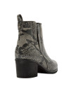 Botin Mujer J645 BRUNO ROSSI piton