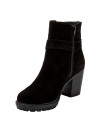 Botin Mujer J650 BRUNO ROSSI negro