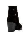 Botin Mujer J650 BRUNO ROSSI negro