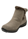 Botin Mujer J656 BRUNO ROSSI taupe