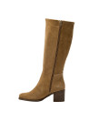 Bota Mujer J664 BRUNO ROSSI camel