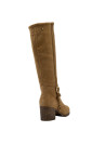 Bota Mujer J664 BRUNO ROSSI camel