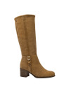 Bota Mujer J664 BRUNO ROSSI camel