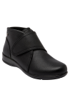 Botin Mujer J615 BRUNO ROSSI negro