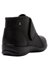 Botin Mujer J615 BRUNO ROSSI negro