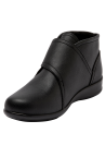 Botin Mujer J615 BRUNO ROSSI negro