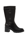 Bota Mujer J665 BRUNO ROSSI negro