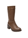 Bota Mujer J665 BRUNO ROSSI café