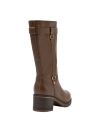 Bota Mujer J665 BRUNO ROSSI café