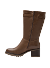 Bota Mujer J665 BRUNO ROSSI café