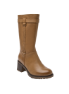 Bota Mujer J665 BRUNO ROSSI camel