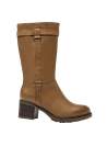 Bota Mujer J665 BRUNO ROSSI camel