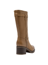 Bota Mujer J665 BRUNO ROSSI camel